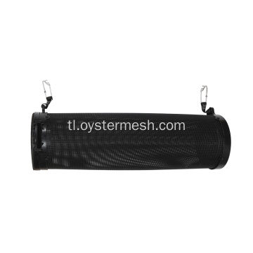 3mm cylindrical oyster tumbler cage
